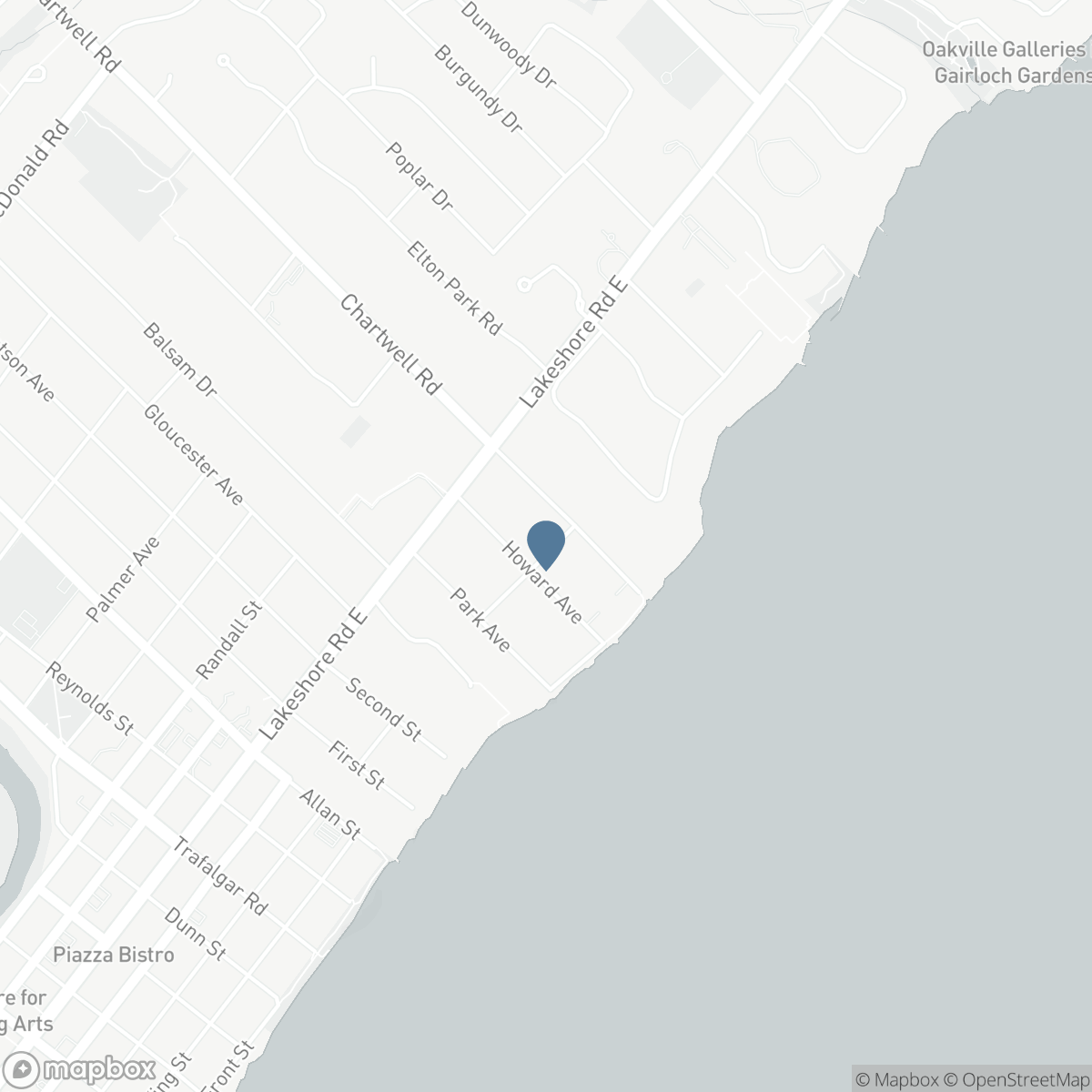 533 CARSON LANE, Oakville, Ontario L6J 6M3